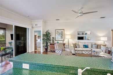 Welcome to your dream villa in the prestigious Colonial Country on Colonial Country Club in Florida - for sale on GolfHomes.com, golf home, golf lot