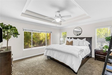 SPACIOUS, TURNKEY HOME ON AN OVERSIZED WRAP-AROUND LOT IN GUARD on Coto De Caza Golf Club in California - for sale on GolfHomes.com, golf home, golf lot