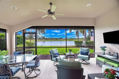 Welcome to your dream villa in the prestigious Colonial Country on Colonial Country Club in Florida - for sale on GolfHomes.com, golf home, golf lot