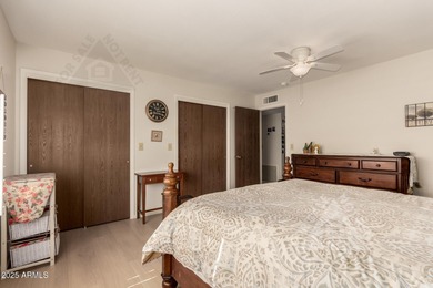 Charming home in the highly desired 55+ golf community of on Sunland Village Golf Club in Arizona - for sale on GolfHomes.com, golf home, golf lot