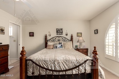 Charming home in the highly desired 55+ golf community of on Sunland Village Golf Club in Arizona - for sale on GolfHomes.com, golf home, golf lot