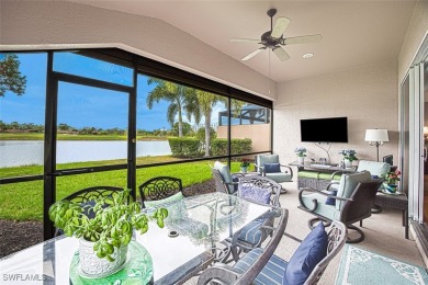 Welcome to your dream villa in the prestigious Colonial Country on Colonial Country Club in Florida - for sale on GolfHomes.com, golf home, golf lot