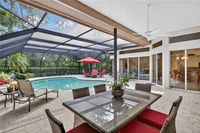 Welcome to stunning 3821 Woodlake Dr., here in Bonita Bay! on Bonita Bay West in Florida - for sale on GolfHomes.com, golf home, golf lot