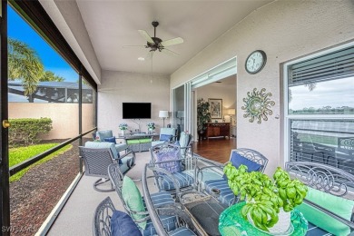 Welcome to your dream villa in the prestigious Colonial Country on Colonial Country Club in Florida - for sale on GolfHomes.com, golf home, golf lot