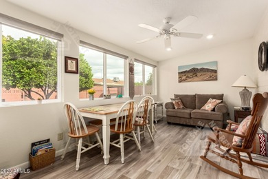 Charming home in the highly desired 55+ golf community of on Sunland Village Golf Club in Arizona - for sale on GolfHomes.com, golf home, golf lot