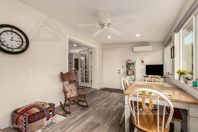 Charming home in the highly desired 55+ golf community of on Sunland Village Golf Club in Arizona - for sale on GolfHomes.com, golf home, golf lot