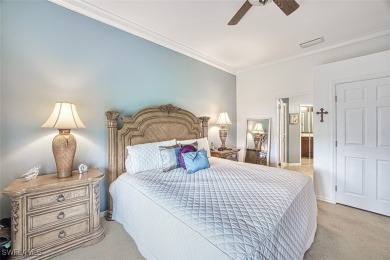 Welcome to your dream villa in the prestigious Colonial Country on Colonial Country Club in Florida - for sale on GolfHomes.com, golf home, golf lot