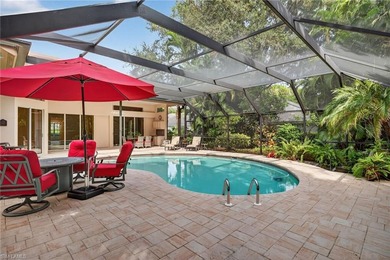 Welcome to stunning 3821 Woodlake Dr., here in Bonita Bay! on Bonita Bay West in Florida - for sale on GolfHomes.com, golf home, golf lot