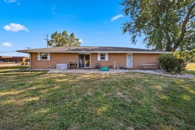 This stunning all-brick ranch home is situated on over an acre on Park Shore Golf Course in Michigan - for sale on GolfHomes.com, golf home, golf lot