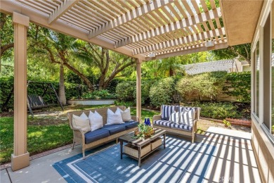 SPACIOUS, TURNKEY HOME ON AN OVERSIZED WRAP-AROUND LOT IN GUARD on Coto De Caza Golf Club in California - for sale on GolfHomes.com, golf home, golf lot