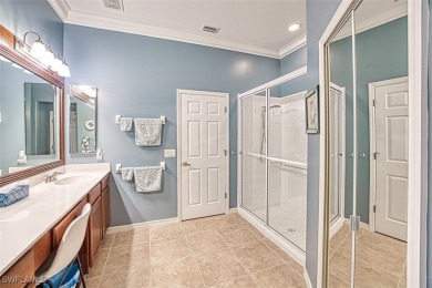 Welcome to your dream villa in the prestigious Colonial Country on Colonial Country Club in Florida - for sale on GolfHomes.com, golf home, golf lot