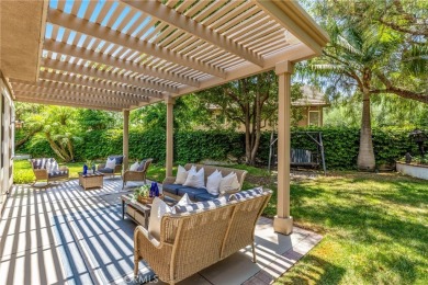 SPACIOUS, TURNKEY HOME ON AN OVERSIZED WRAP-AROUND LOT IN GUARD on Coto De Caza Golf Club in California - for sale on GolfHomes.com, golf home, golf lot