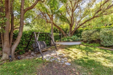 SPACIOUS, TURNKEY HOME ON AN OVERSIZED WRAP-AROUND LOT IN GUARD on Coto De Caza Golf Club in California - for sale on GolfHomes.com, golf home, golf lot