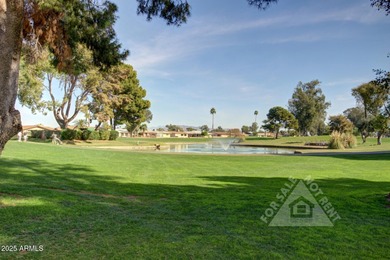 Charming home in the highly desired 55+ golf community of on Sunland Village Golf Club in Arizona - for sale on GolfHomes.com, golf home, golf lot