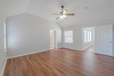 Experience coastal living at its finest in this beautifully on Rockport Country Club in Texas - for sale on GolfHomes.com, golf home, golf lot