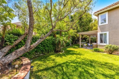 SPACIOUS, TURNKEY HOME ON AN OVERSIZED WRAP-AROUND LOT IN GUARD on Coto De Caza Golf Club in California - for sale on GolfHomes.com, golf home, golf lot