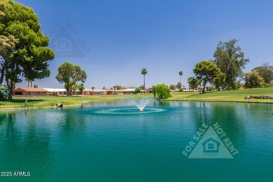 Charming home in the highly desired 55+ golf community of on Sunland Village Golf Club in Arizona - for sale on GolfHomes.com, golf home, golf lot