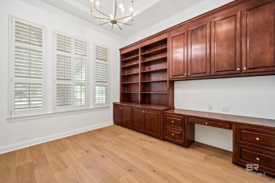 This stunning 4-bedroom, 3 full bath and 2 1/2 bath home has on Lakewood Golf Club in Alabama - for sale on GolfHomes.com, golf home, golf lot