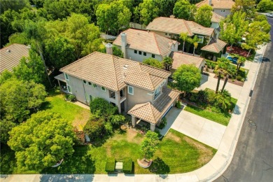 SPACIOUS, TURNKEY HOME ON AN OVERSIZED WRAP-AROUND LOT IN GUARD on Coto De Caza Golf Club in California - for sale on GolfHomes.com, golf home, golf lot