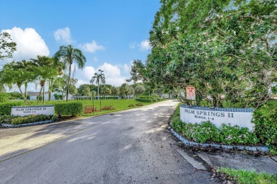 Exceptional unit, fully renovated with great lake and golf views on Oriole Golf and Tennis Club in Florida - for sale on GolfHomes.com, golf home, golf lot