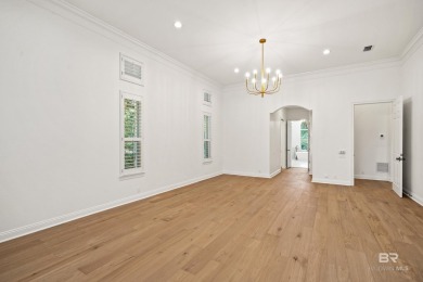 This stunning 4-bedroom, 3 full bath and 2 1/2 bath home has on Lakewood Golf Club in Alabama - for sale on GolfHomes.com, golf home, golf lot