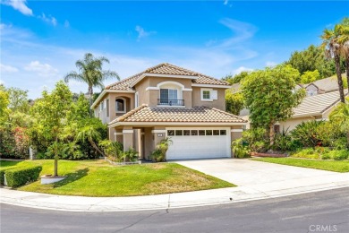 SPACIOUS, TURNKEY HOME ON AN OVERSIZED WRAP-AROUND LOT IN GUARD on Coto De Caza Golf Club in California - for sale on GolfHomes.com, golf home, golf lot