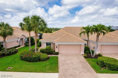 Welcome to your dream villa in the prestigious Colonial Country on Colonial Country Club in Florida - for sale on GolfHomes.com, golf home, golf lot