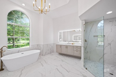 This stunning 4-bedroom, 3 full bath and 2 1/2 bath home has on Lakewood Golf Club in Alabama - for sale on GolfHomes.com, golf home, golf lot