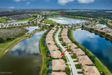 Welcome to your dream villa in the prestigious Colonial Country on Colonial Country Club in Florida - for sale on GolfHomes.com, golf home, golf lot
