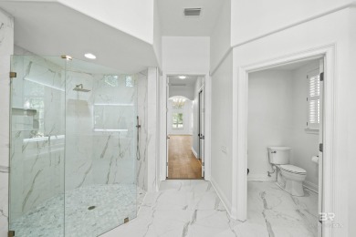 This stunning 4-bedroom, 3 full bath and 2 1/2 bath home has on Lakewood Golf Club in Alabama - for sale on GolfHomes.com, golf home, golf lot