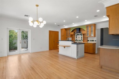 Stunning home just steps from Crisp Park! This elegant retreat on The Renaisssance Vinoy Golf Club in Florida - for sale on GolfHomes.com, golf home, golf lot