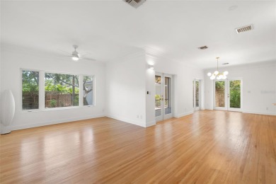 Stunning home just steps from Crisp Park! This elegant retreat on The Renaisssance Vinoy Golf Club in Florida - for sale on GolfHomes.com, golf home, golf lot