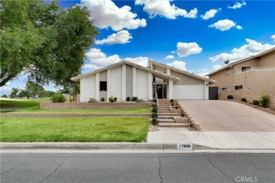 Stunning Single-Story Golf Course Home with Panoramic Views! on Spring Valley Lake Country Club in California - for sale on GolfHomes.com, golf home, golf lot