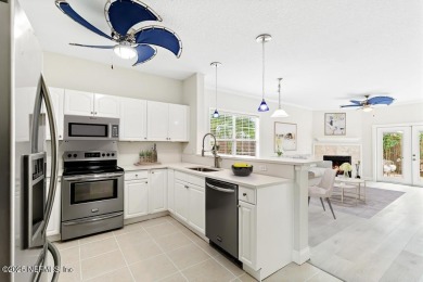 Discover coastal living at its finest with this 3-bedroom, 2 on Selva Marina Country Club in Florida - for sale on GolfHomes.com, golf home, golf lot
