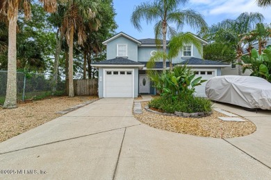 Discover coastal living at its finest with this 3-bedroom, 2 on Selva Marina Country Club in Florida - for sale on GolfHomes.com, golf home, golf lot