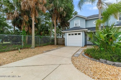 Discover coastal living at its finest with this 3-bedroom, 2 on Selva Marina Country Club in Florida - for sale on GolfHomes.com, golf home, golf lot