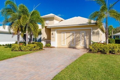 Rarely available, Bermuda inspired Golf Cottage resale built by on Oak Harbor Country Club in Florida - for sale on GolfHomes.com, golf home, golf lot