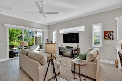 Rarely available, Bermuda inspired Golf Cottage resale built by on Oak Harbor Country Club in Florida - for sale on GolfHomes.com, golf home, golf lot
