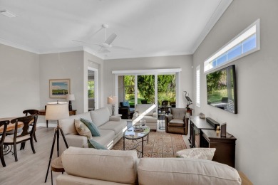 Rarely available, Bermuda inspired Golf Cottage resale built by on Oak Harbor Country Club in Florida - for sale on GolfHomes.com, golf home, golf lot