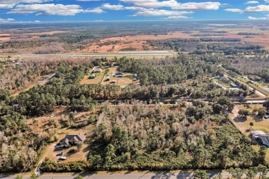 Discover the perfect blend of country charm and upscale living on Wedgefield Golf Club in Florida - for sale on GolfHomes.com, golf home, golf lot