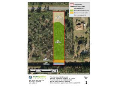 Discover the perfect blend of country charm and upscale living on Wedgefield Golf Club in Florida - for sale on GolfHomes.com, golf home, golf lot