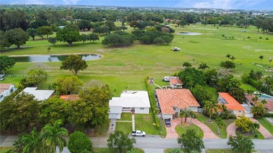 Charming 2-bedroom, 2 bath home located in the desirable Miami on Miami Springs Golf and Country Club in Florida - for sale on GolfHomes.com, golf home, golf lot