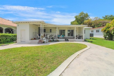 Charming 2-bedroom, 2 bath home located in the desirable Miami on Miami Springs Golf and Country Club in Florida - for sale on GolfHomes.com, golf home, golf lot
