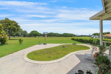Charming 2-bedroom, 2 bath home located in the desirable Miami on Miami Springs Golf and Country Club in Florida - for sale on GolfHomes.com, golf home, golf lot