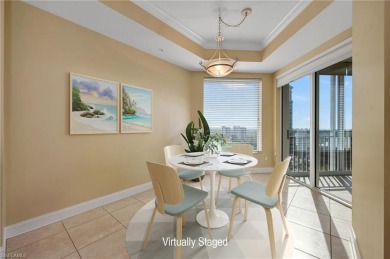 2 Bedroom PLUS DEN-Wake up to breathtaking, panoramic views of on Bonita Bay West in Florida - for sale on GolfHomes.com, golf home, golf lot