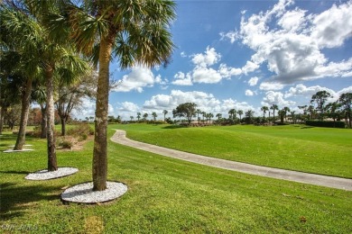 This one-of-a-kind veranda is truly a gem, offering both on Heritage Palms Golf and Country Club in Florida - for sale on GolfHomes.com, golf home, golf lot