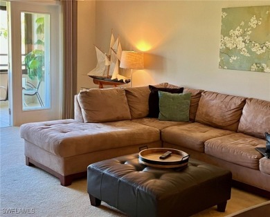 This clean and Cozy condo is all ready for your winter retreat on Burnt Store Golf Club in Florida - for sale on GolfHomes.com, golf home, golf lot