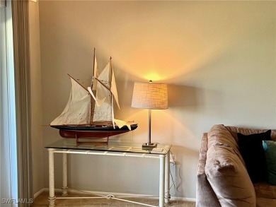 This clean and Cozy condo is all ready for your winter retreat on Burnt Store Golf Club in Florida - for sale on GolfHomes.com, golf home, golf lot