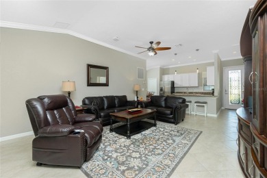 Move-In Ready! Immaculate Home in a Resort-Style Community. $5 on Heron Creek Golf and Country Club in Florida - for sale on GolfHomes.com, golf home, golf lot