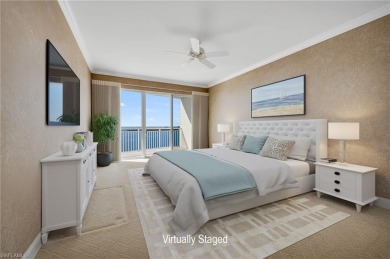 2 Bedroom PLUS DEN-Wake up to breathtaking, panoramic views of on Bonita Bay West in Florida - for sale on GolfHomes.com, golf home, golf lot